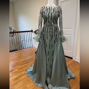 Elegant Event Dress/ Prom/ Engagement